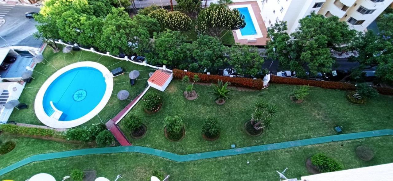 Vistas Azules -- Remodeled, Large Terrace, Spectacular Ocean Views And Beach Level Access Торремолинос Экстерьер фото
